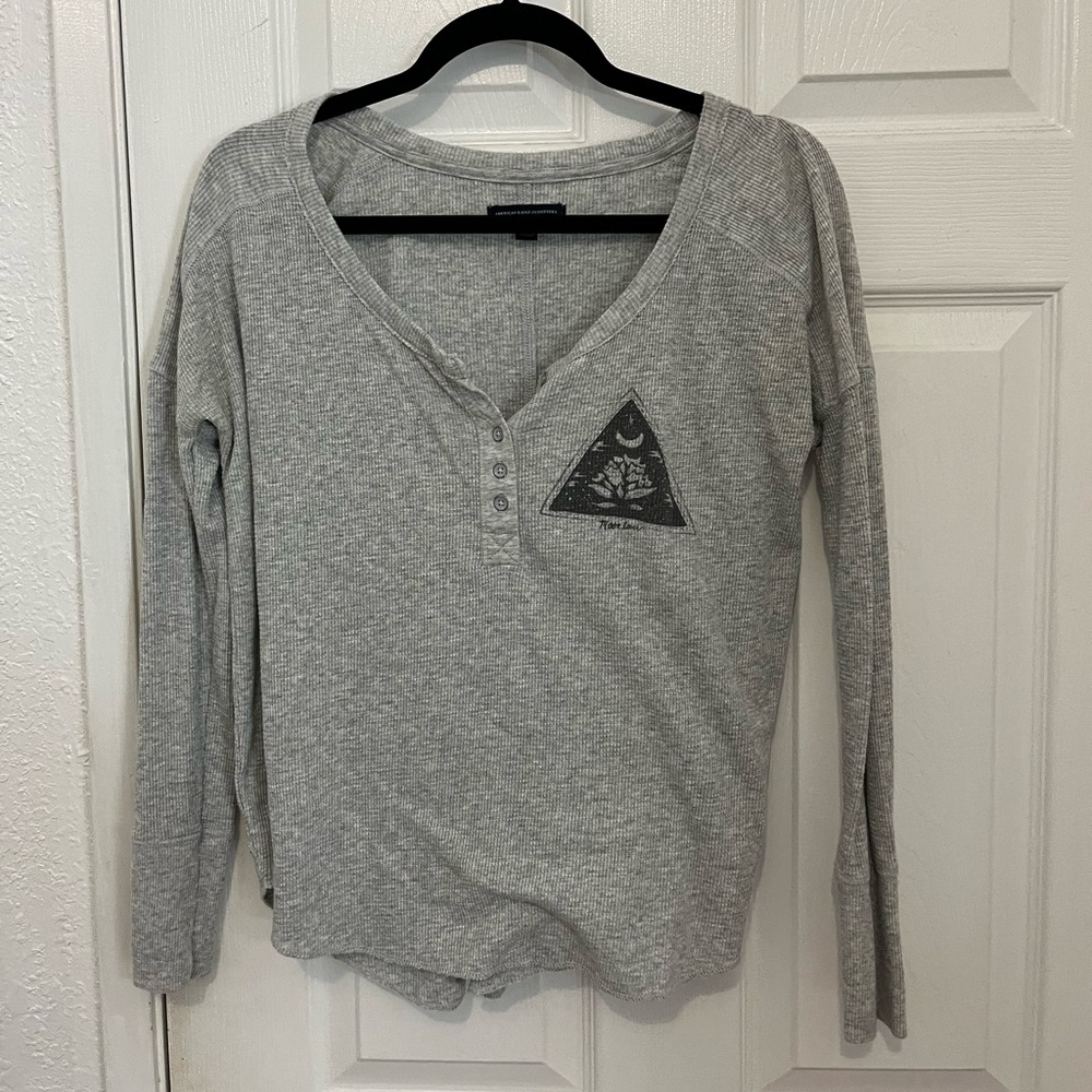 American eagles top